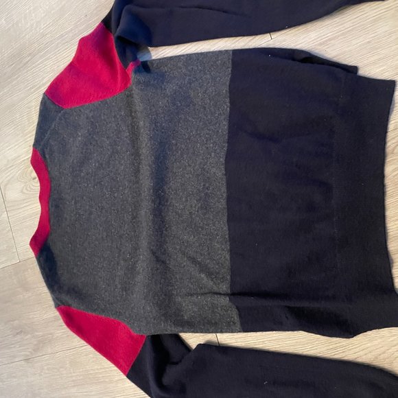 AQUA Cashmere sweater - Picture 3 of 3